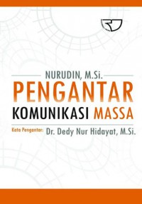 Image of Pengantar Komunikasi Massa